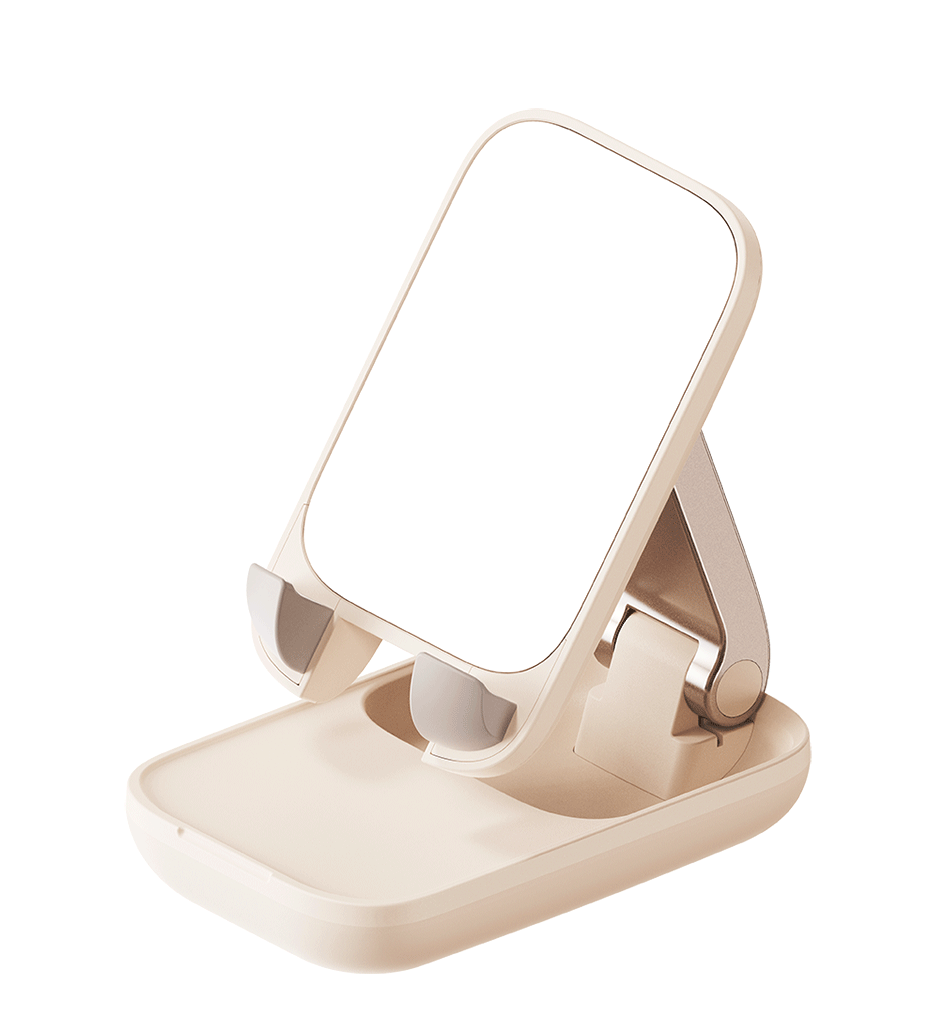 Baseus Phone Holder Stand PC Shell Cell Phone Stand Tablet Stand Support Mobile Phone For iPhone 14 13 12 Xiaomi Samsung Huawei
