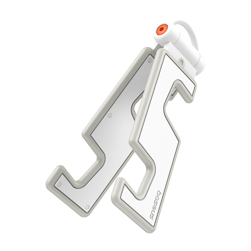 Baseus Portable Folding Phone Stand Universal Mini Size Mount Holder Stable Light Thin Stand for iPhone 14 13 12 Pro Max Samsung