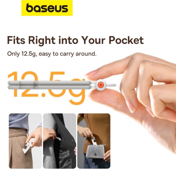 Bases BS-HP013 Portable Series Folding Phone Stand - Image 2