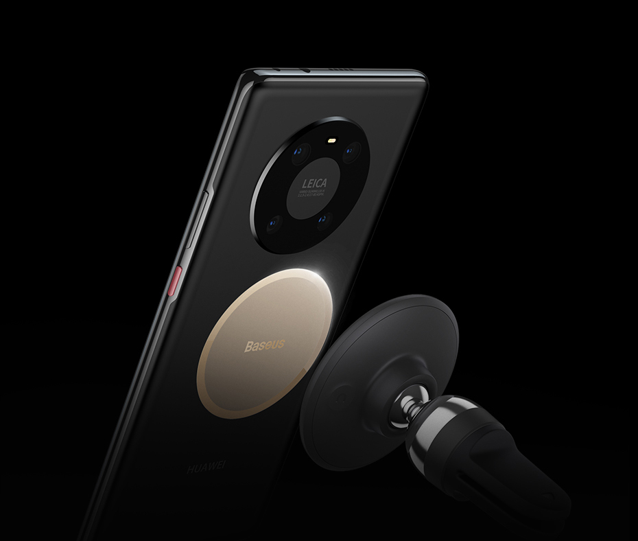 Baseus Car Magnetic Pone Holder 360 Degree for iPhone Support Samsung Xiaomi Air Vent Dashboard Mount GPS Car Moile Phone Holder