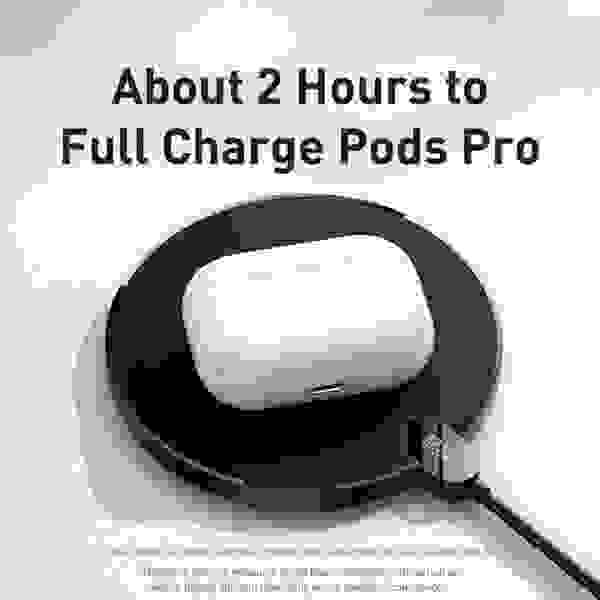 Baseus 15W Wireless Charger - Image 3