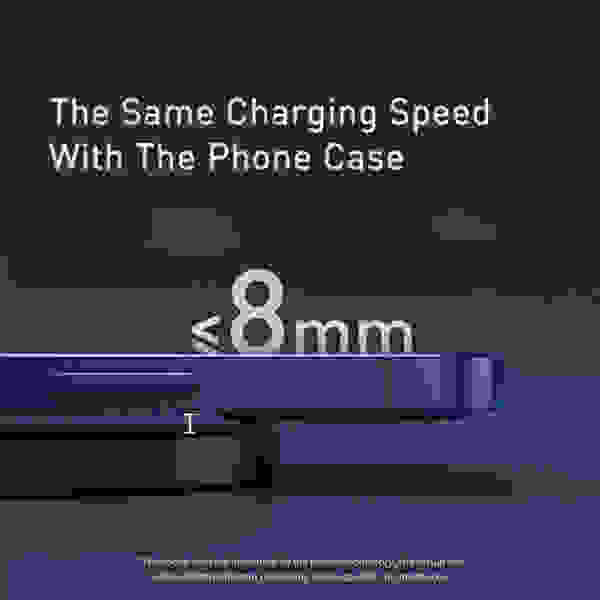Baseus 15W Wireless Charger - Image 4