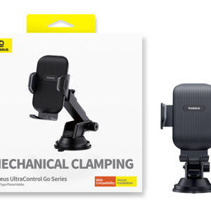 Baseus UltraControl Go Series Clamp-Type Phone Holder
