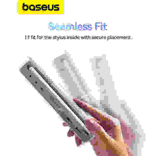 Baseus Smooth Writing 2 Series Stylus Case for Apple Pencil 2 iPad Pencil 2nd Generation 1st - Image 3