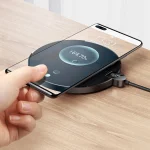 Baseus Digital LED Display GEN 2 Wireless Charger 15W Fast Charging Pad with FOD