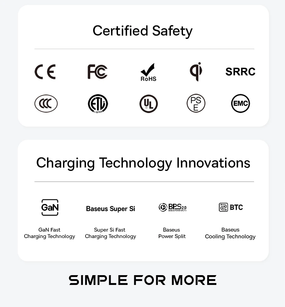 Baseus 15W Qi2 Certified Wireless Charger - Ultra-Fast Magnetic Charging Pad for iPhone 16 Pro