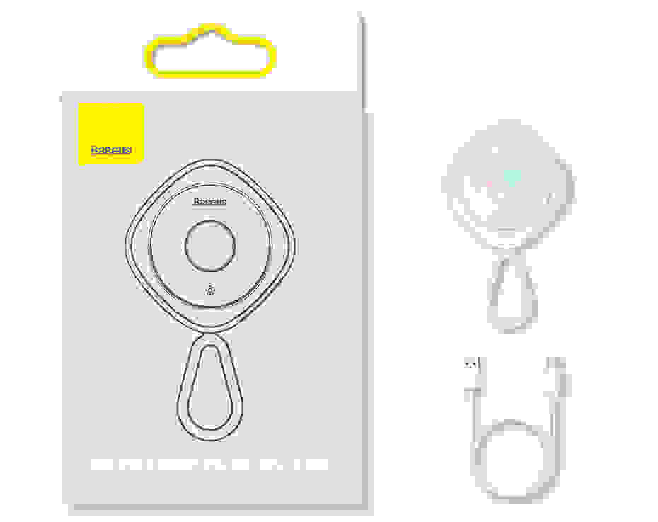 Baseus Camera Detector for Hidden Camera Portable Pinhole Hidden Lens Detect Gadget Anti-Peeping Security Protection