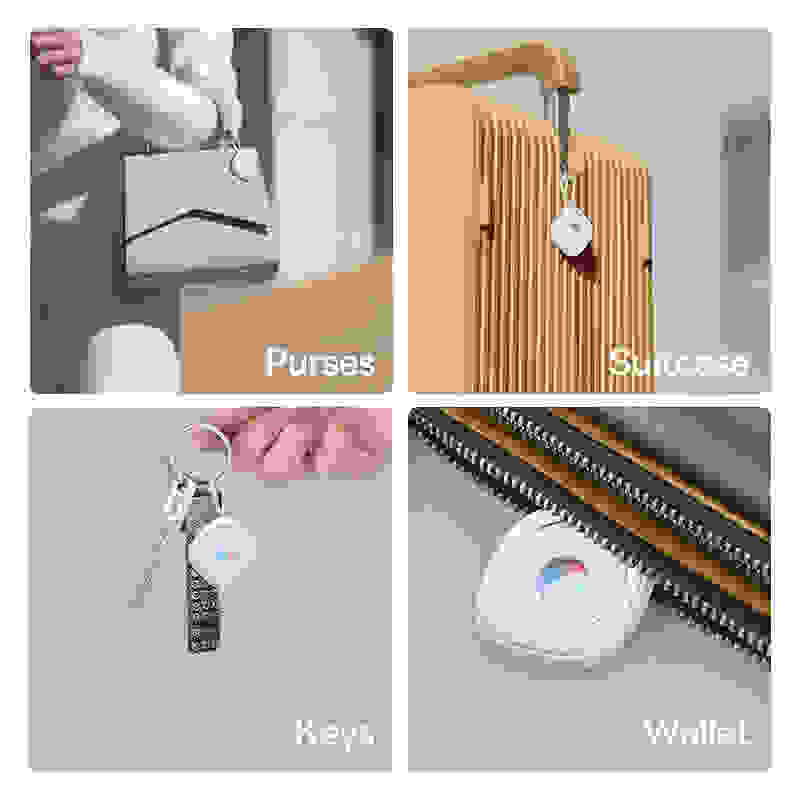 Baseus Camera Detector for Hidden Camera Portable Pinhole Hidden Lens Detect Gadget Anti-Peeping Security Protection