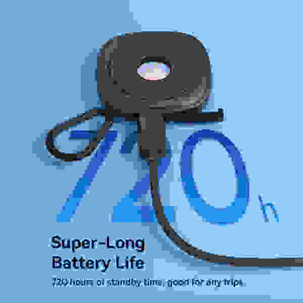 Baseus Camera Detector for Hidden Camera Portable Pinhole Hidden Lens Detect Gadget Anti-Peeping Security Protection - Image 5