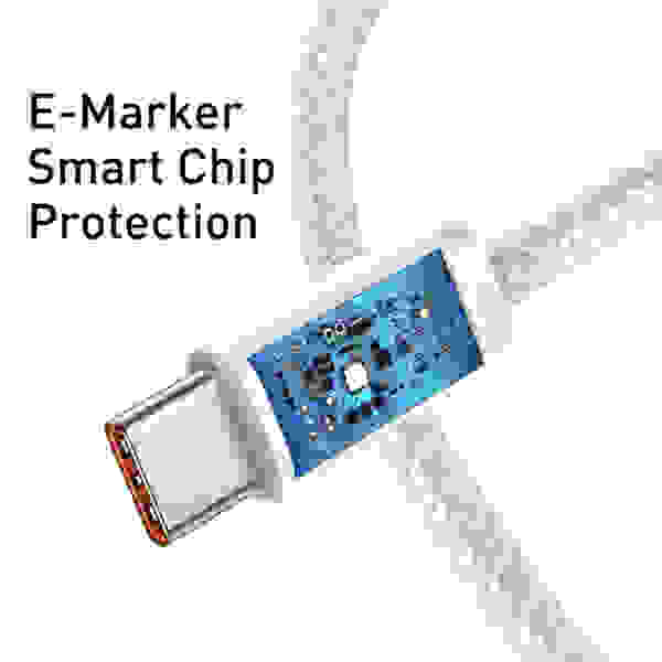 Baseus Dynamic 3 Series Fast Charging Data Cable Type-C to Type-C 100W - Image 4
