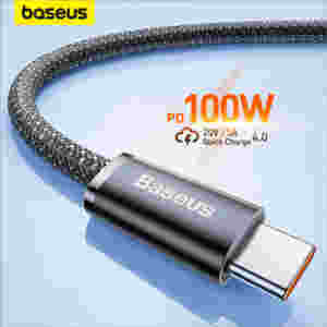 Baseus Dynamic 3 Series Fast Charging Data Cable Type-C to Type-C 100W