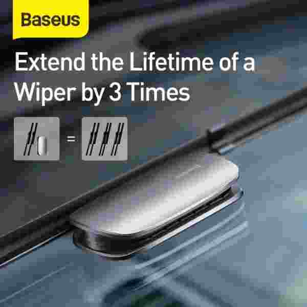 Baseus Rain Wing Wiper Repairer For Windshield Windscreen Wiper Blade Restorer - Image 6