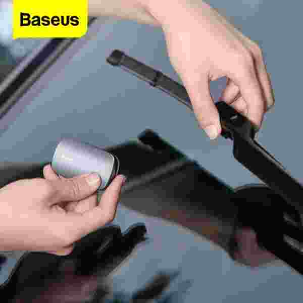 Baseus Rain Wing Wiper Repairer For Windshield Windscreen Wiper Blade Restorer - Image 2