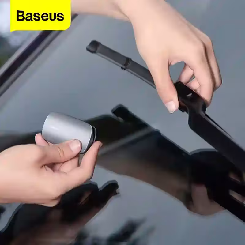 Baseus Rain Wing Wiper Repairer For Windshield Windscreen Wiper Blade Restorer Baseus Rain Wing Wiper Repairer For Windshield Windscreen Wiper Blade Restorer - Image 2