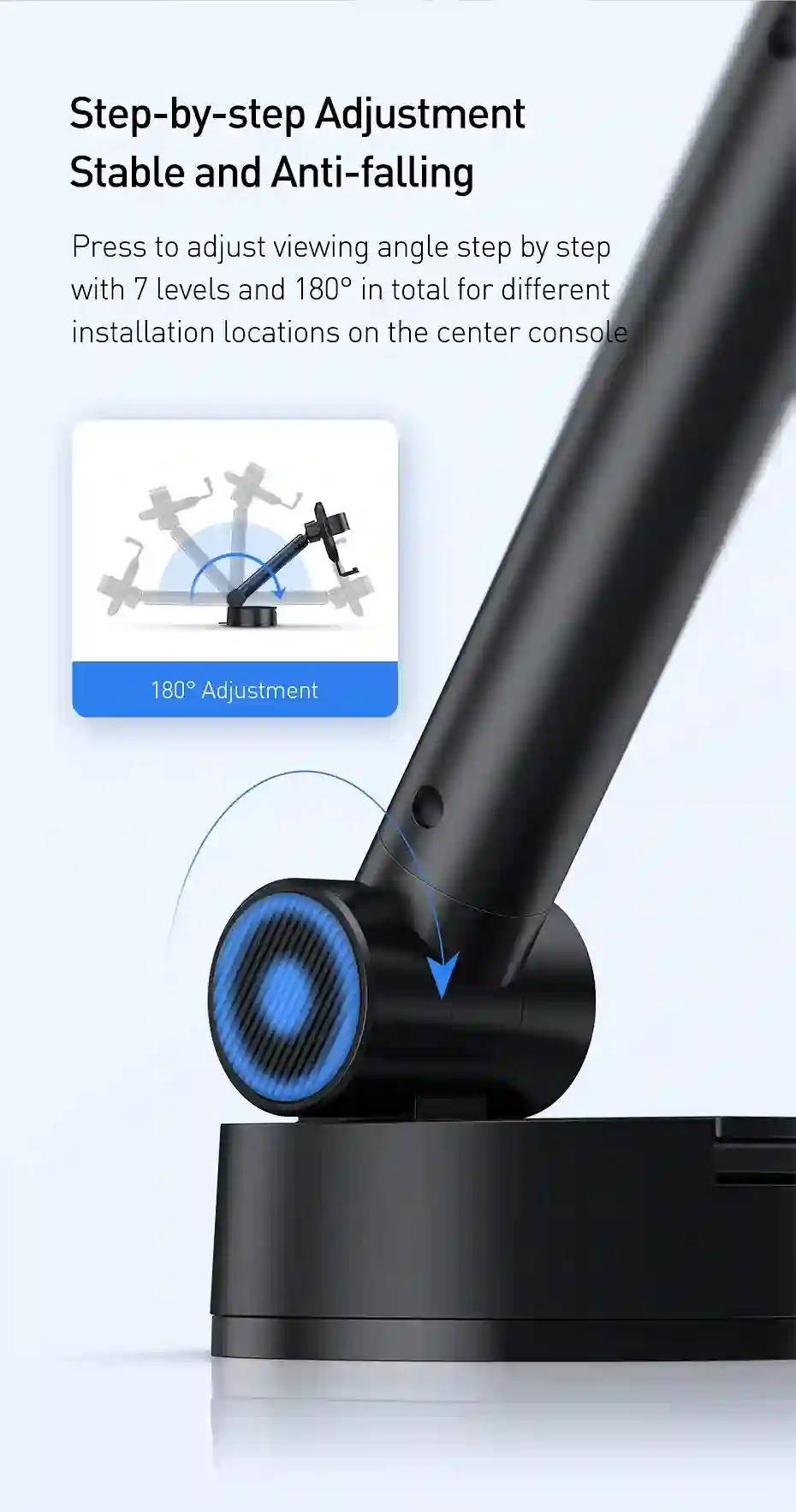 Baseus Car Phone Holder Air Vent Windshield Mount for Mobile Phone Holder Stand for iPhone Cell Phone Support Samsung Xiaomi