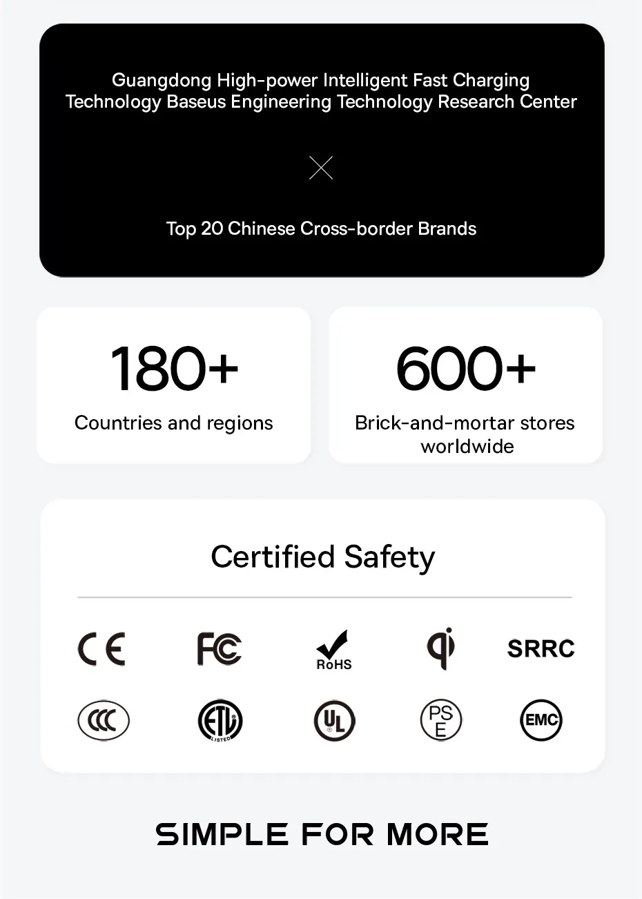 Baseus USB Type C Cable For Huawei Honor Xiaomi Samsung Super Charge 66W/100W Fast Charging USB C Charger Data Cable Wire Cord