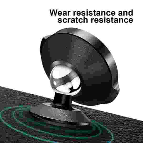Baseus Small Ears Series Magnetic Bracket (Paste Type) - Image 4
