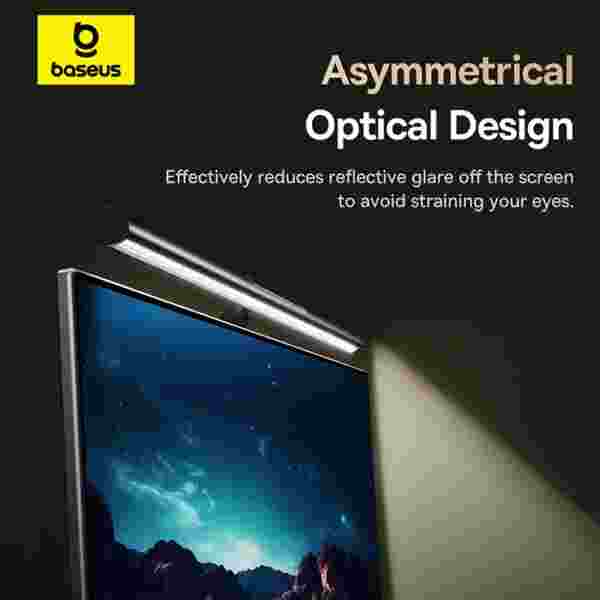 Baseus i-wok3 Asymmetric Light Source Magnetic Screen Hanging Light