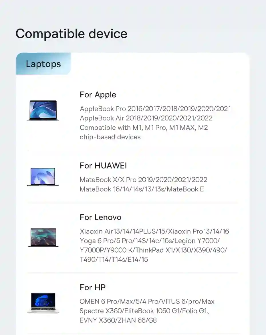 Baseus USB Type C to HDMI-Compatible HUB Adapter 13-In-1 DP 4K 60Hz 120Hz RJ45 VGA Converter PD 100W USB 3.0 2.0 For Macbook PC