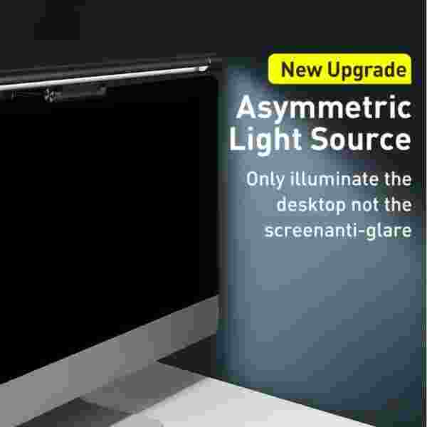Baseus i-wok Series USB Asymmetric Light Source Screen Hanging Light (fighting) Pro - Image 6