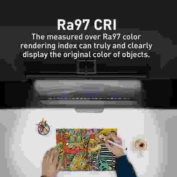 Baseus i-wok Series USB Asymmetric Light Source Screen Hanging Light (fighting) Pro - Image 3
