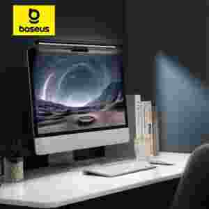 Baseus i-wok Series USB Asymmetric Light Source Screen Hanging Light (fighting) Pro