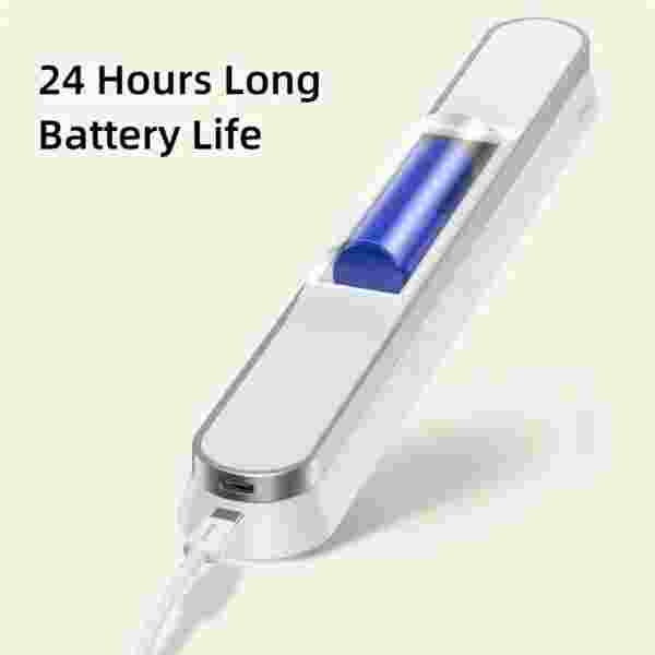 Baseus Magnetic Stepless Dimming Charging Desk Lamp Pro - Image 4