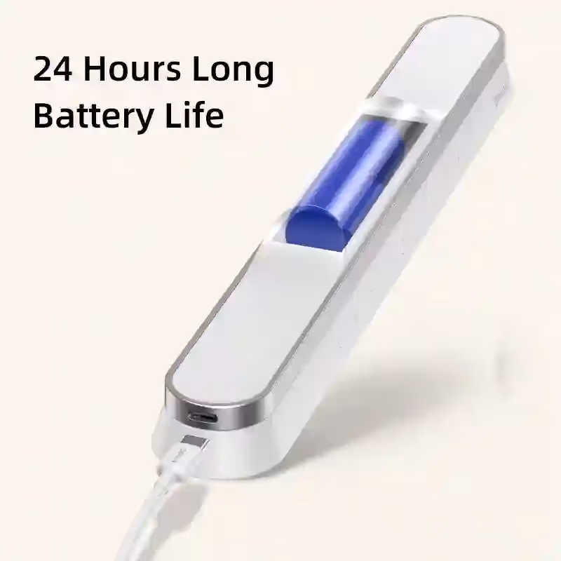 Baseus Magnetic Stepless Dimming Charging Desk Lamp Pro 24H Battery LED Light Baseus Magnetic Stepless Dimming Charging Desk Lamp Pro 24H Battery LED Light - Image 4