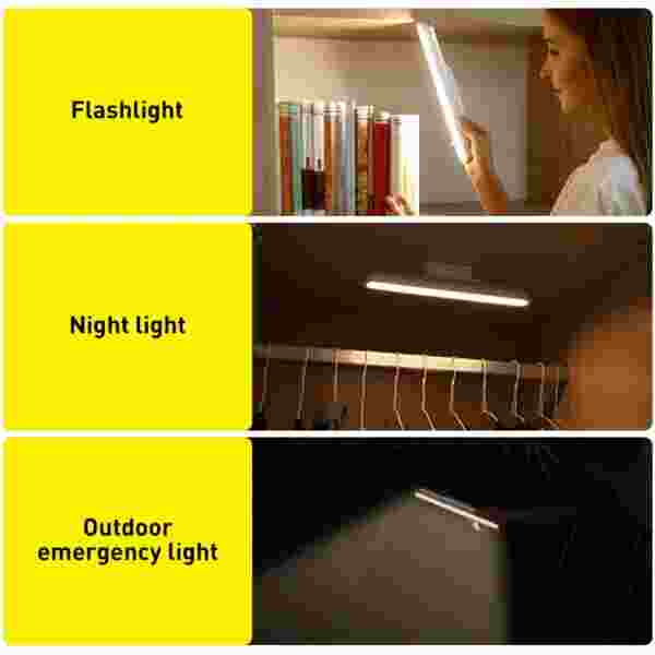 Baseus Magnetic Stepless Dimming Charging Desk Lamp Pro - Image 6