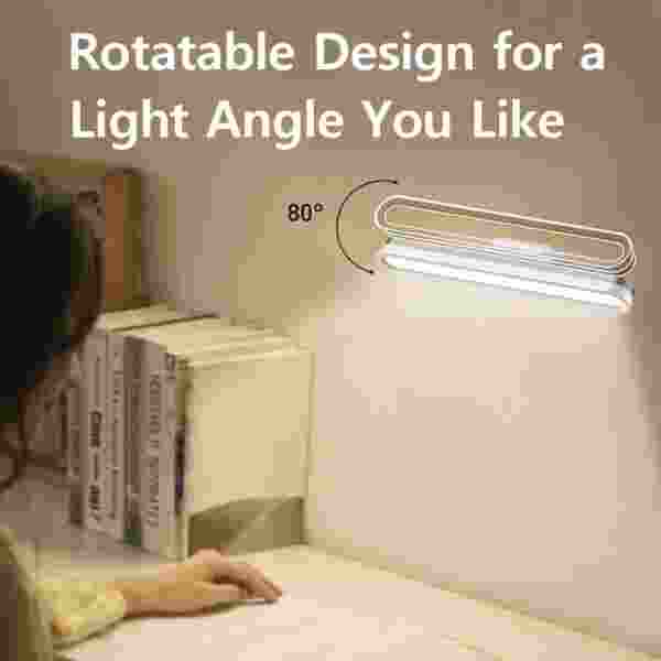 Baseus Magnetic Stepless Dimming Charging Desk Lamp Pro - Image 5