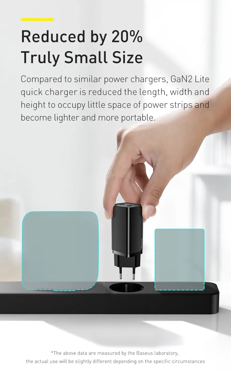 Baseus 65W GaN Charger Quick Charge 4.0 3.0 Type C PD Charger USB Charger for iPhone 15 14 13 12 Pro Max Fast Charger For Laptop