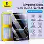 Baseus iPad Screen Protector CSG Glass with Easy Installation Tool 9H Hardness