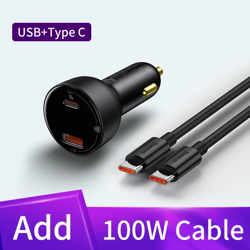 Add 100W PD Cable