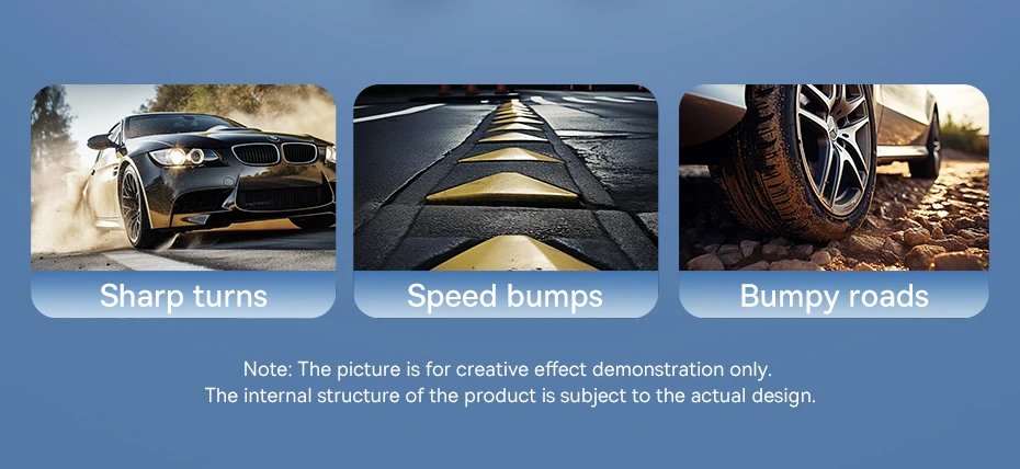 Baseus Metal Car Phone Holder Gravity Phone Stand Air Vent Car Holder Stand for iPhone Xiaomi Samsung Huawei Realme Moile Phone