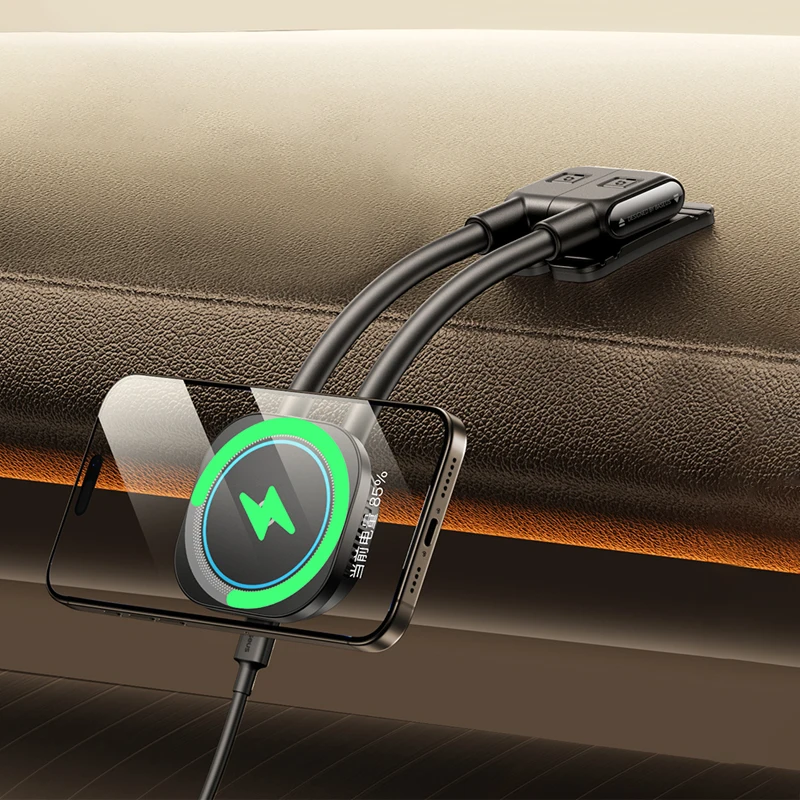 Holder With Charger