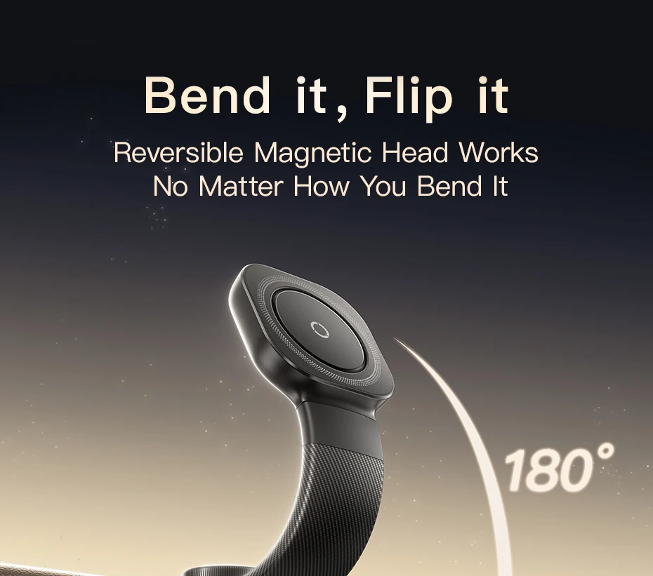 Baseus Magnet Car Phone Holder Adjustable Phone Stand Sucker for Dashboard Car Mount For Samsung iPhone Xiaomi Foldable Holder