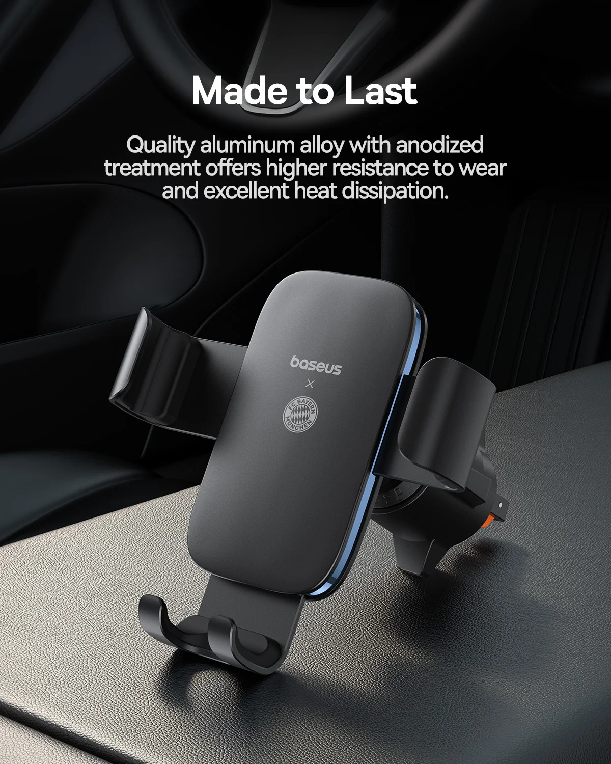 Baseus Car Phone Holder for Air Vent CD Slot Mount Holder Stand for iPhone Samsung Metal Car Cell Mobile Phone Holder Cradle