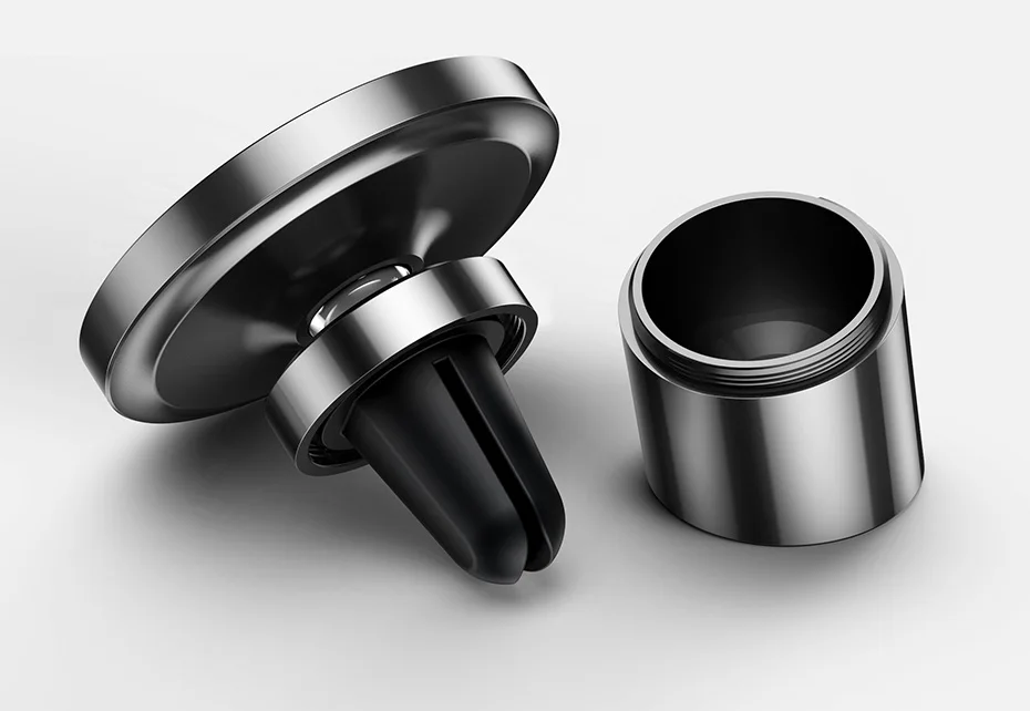 Baseus Magnetic Car Phone Holder Air Vent Universal for iPhone Smartphone Car Phone Stand Support Clip Mount Holder