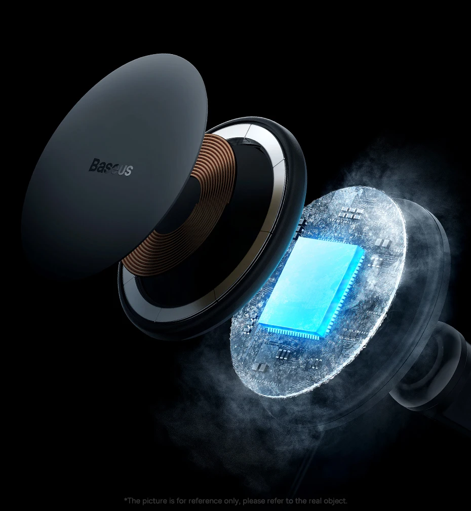 Baseus Magnetic Phone Holder With 40W Car Charger Fast Charging USB Type C Car Phone Charger For iPhone 16 Universal Car Mount