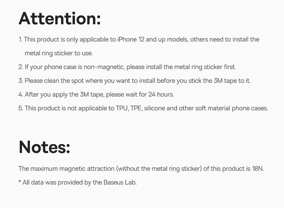 【FC Bayern Collaboration】Baseus Magnetic Car Phone Holder,Stand For iPhone Samsung Xiaomi,Car Mount,Universal Phone Holder