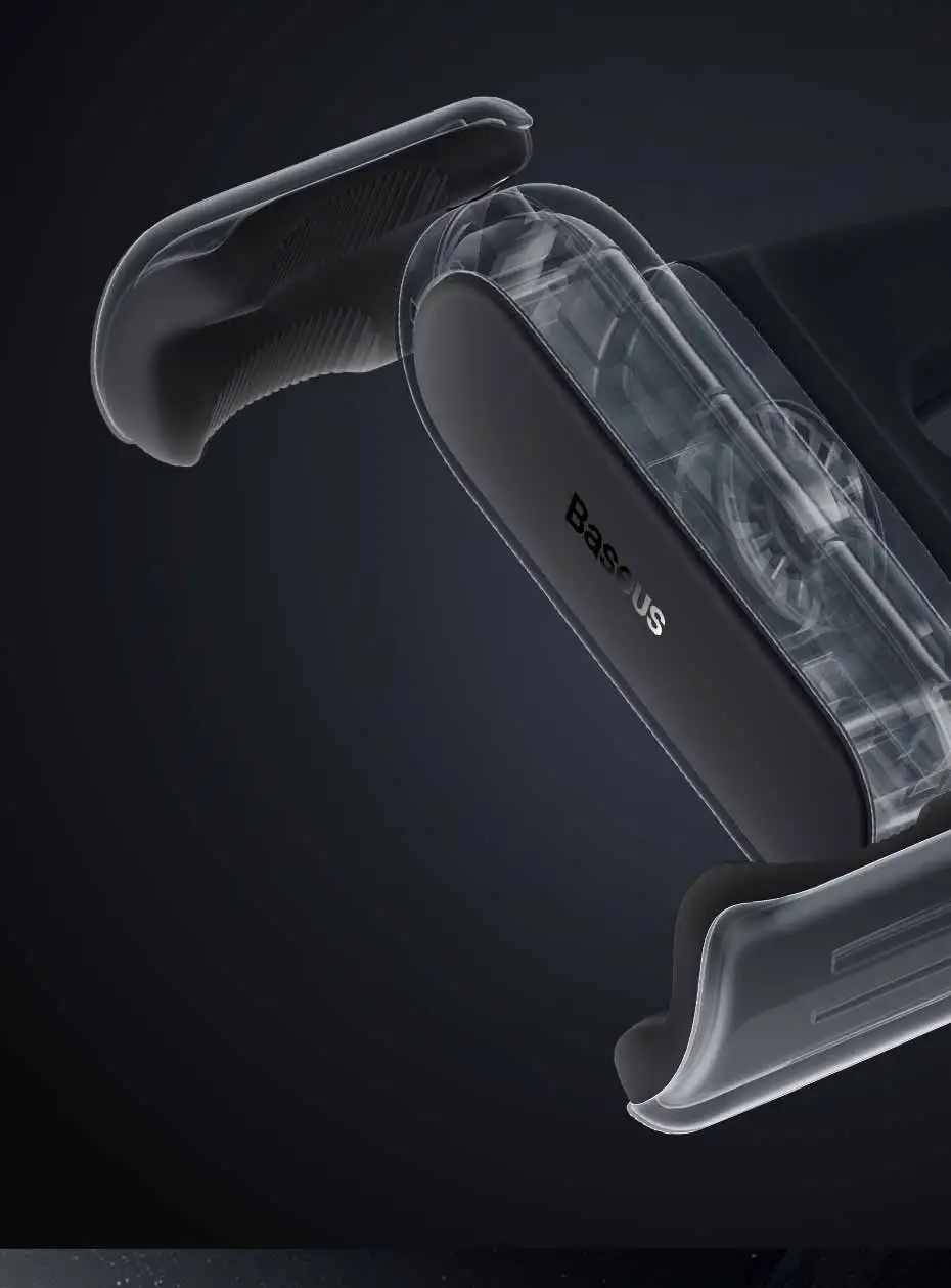 Baseus Car Phone Holder For Universal Mobile Phone Holder Stand Car Phone Stand For Car Air Outlet Mount Car Cell Phone Support