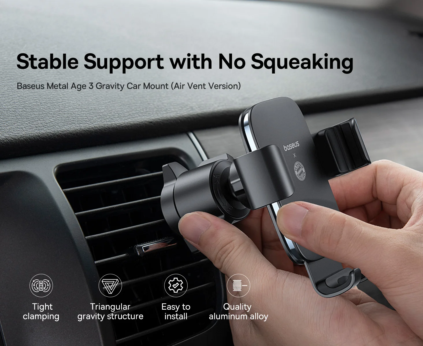 [Limited Clearance Sale]Baseus Fast Charger Wireless Charger Fast delivery Car Chargers Wireless Chargers Car Mount Car Holder