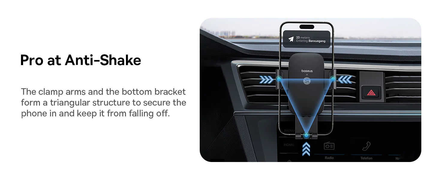 [Limited Clearance Sale]Baseus Fast Charger Wireless Charger Fast delivery Car Chargers Wireless Chargers Car Mount Car Holder