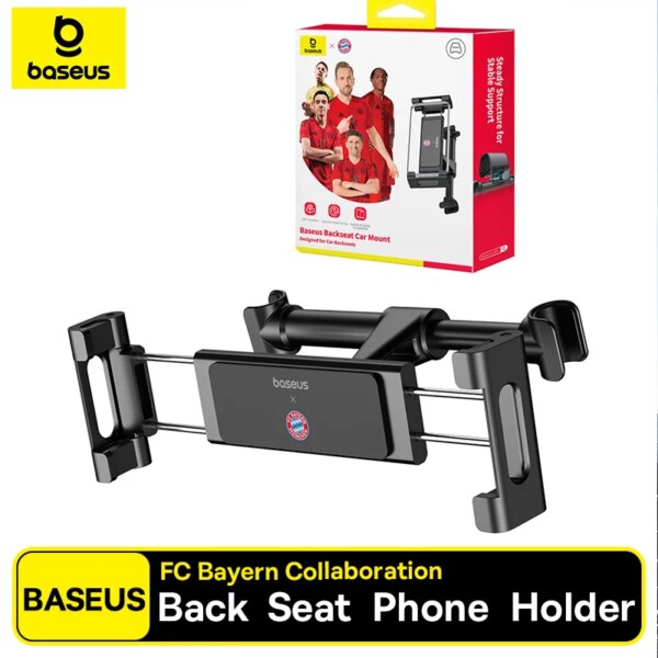 Baseus 15W Magnetic Wireless Car Charger Mount Auto-Clamp Phone Holder Qi Fast Charging - Image 4