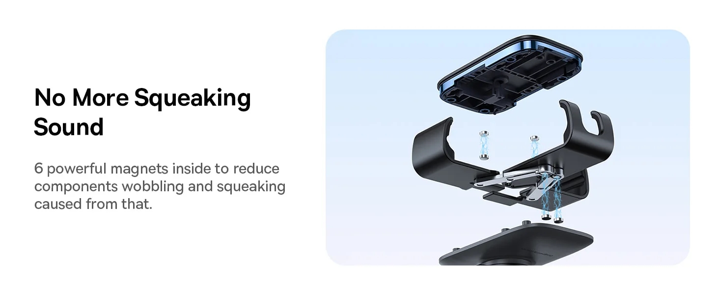 [Limited Clearance Sale]Baseus Fast Charger Wireless Charger Fast delivery Car Chargers Wireless Chargers Car Mount Car Holder