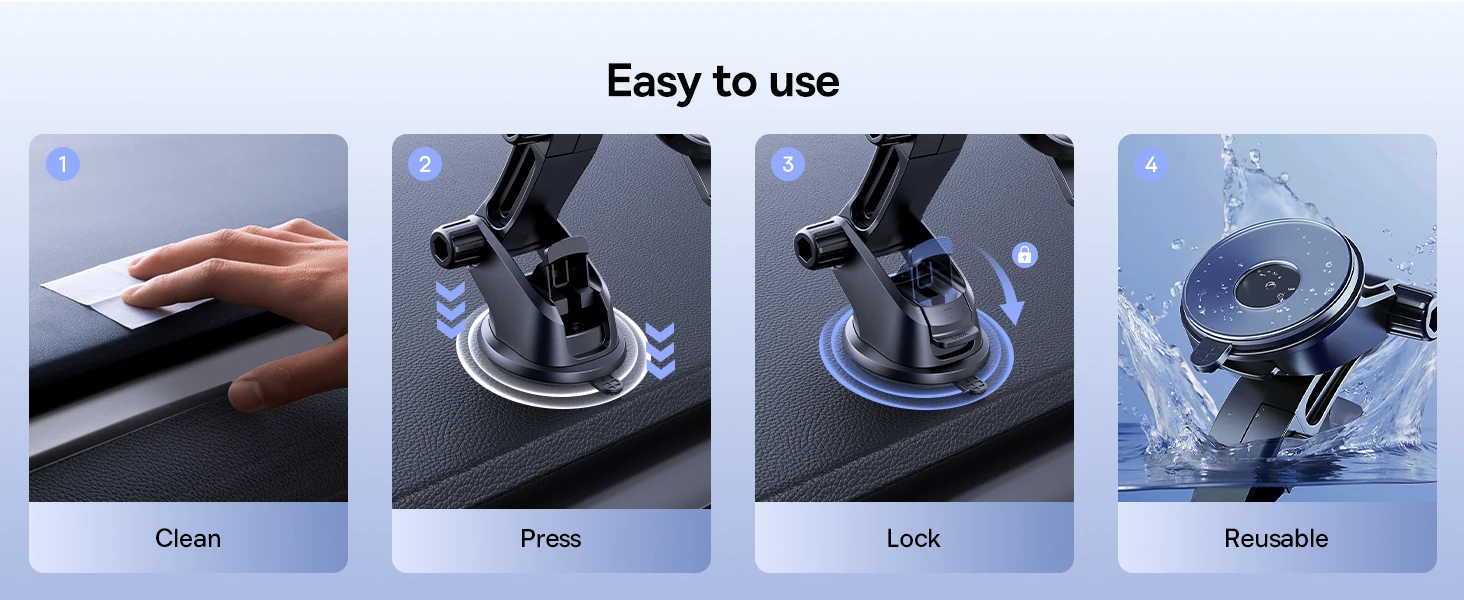 [Limited Clearance Sale]Baseus Fast Charger Wireless Charger Fast delivery Car Chargers Wireless Chargers Car Mount Car Holder