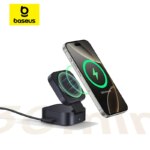 Baseus PicoGo Series 2-in-1 Magnetic Wireless Charger Qi2 67W Fast Charging Station for MacBook iPhone Samsung