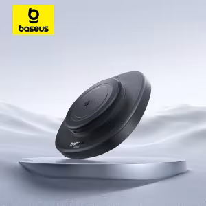 Baseus EnerFill FF11 15W Qi2 Foldable Magnetic Wireless Charger Stand