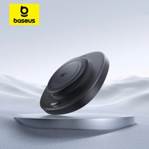 Baseus EnerFill FF11 15W Qi2 Foldable Magnetic Wireless Charger Stand