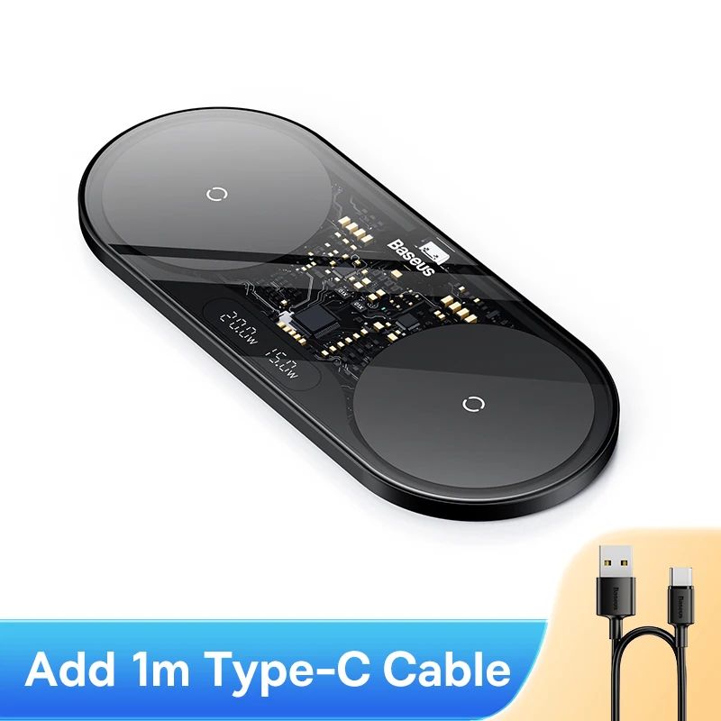 Add Type C Cable